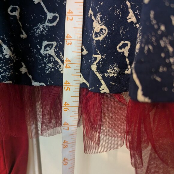 Effie's Heart dress size 3x - key pattern - Picture 4 of 10